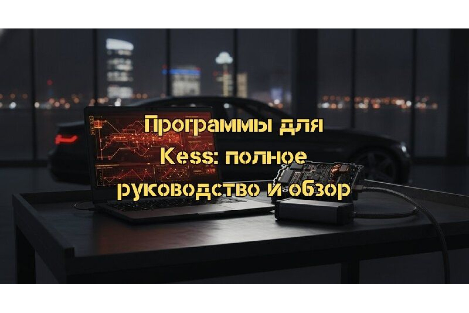 Программы для прошивки авто через Kess: Полный обзор софта и инструментов в 2026 году