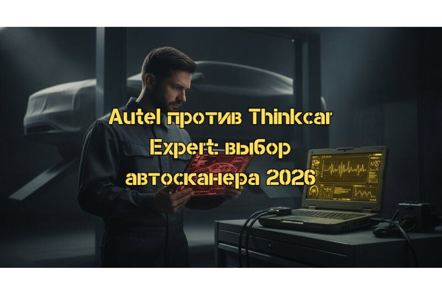 Autel vs Thinkcar Expert: сравнение профессиональных автосканеров в 2026 году