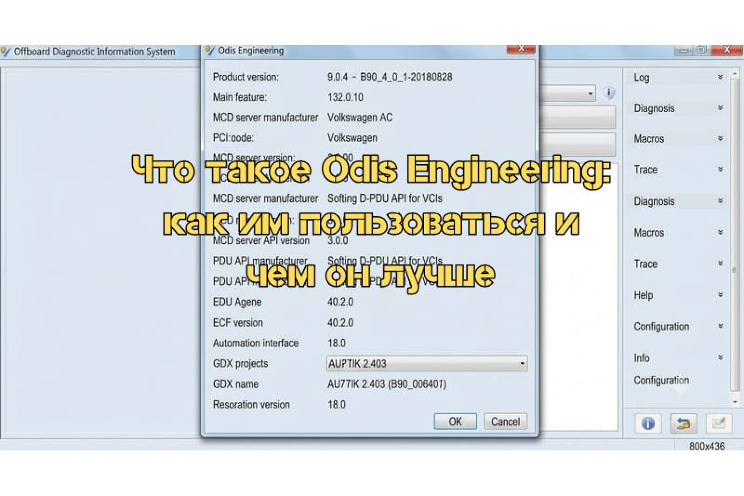 ODIS Engineering – возможности, преимущества и руководство по использованию