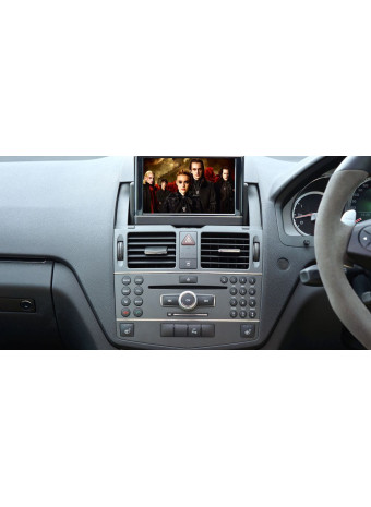 Активация Android Auto на Mercedes EQE 500 (MBUX NTG7): варианты и оборудование