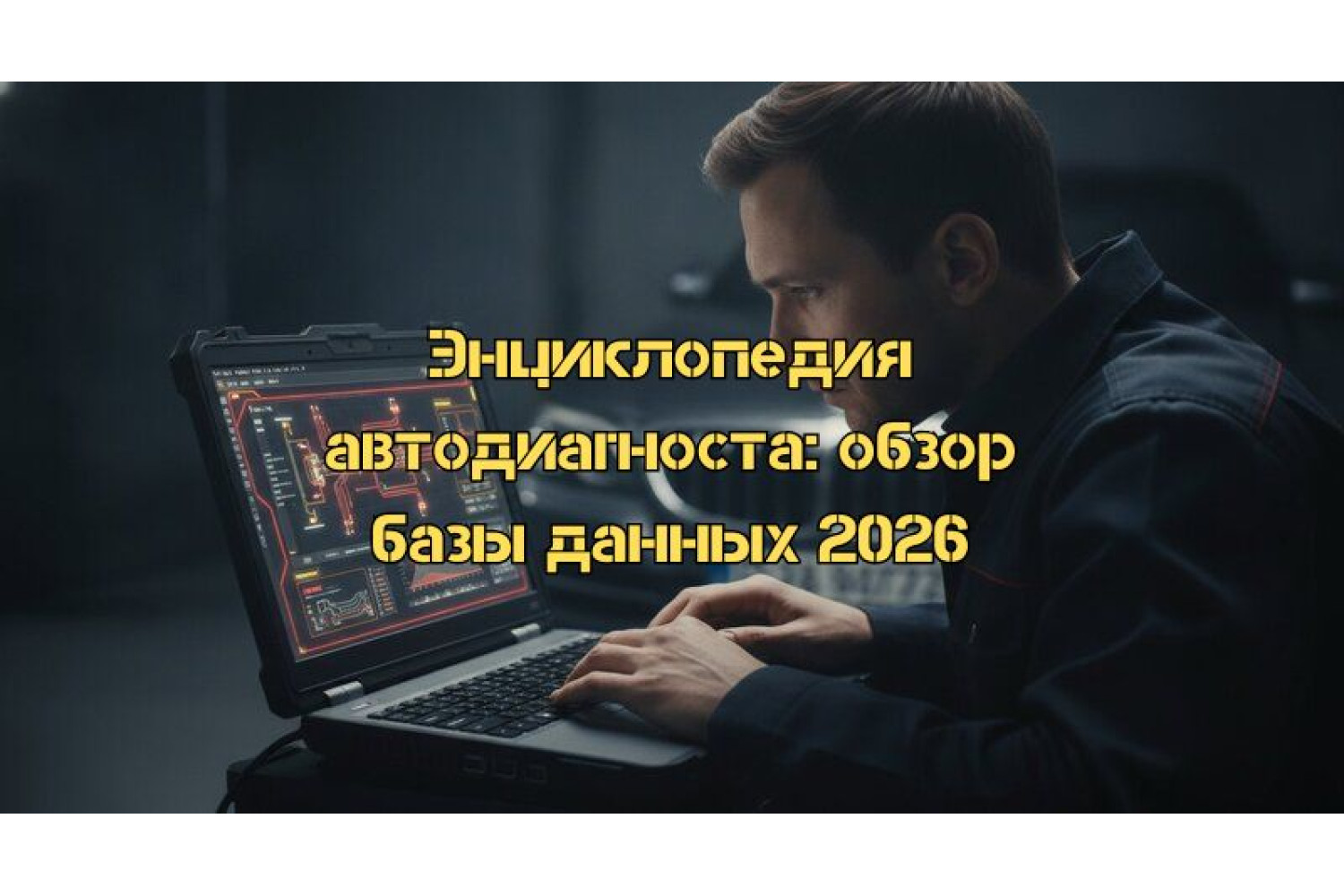 Энциклопедия автодиагноста: полный обзор базы данных для профессионалов в 2026 году