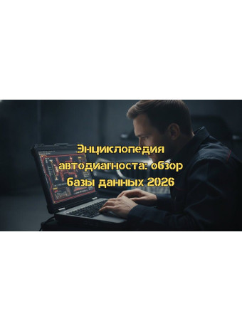 Энциклопедия автодиагноста: Полный обзор базы данных для профессионалов в 2026 году