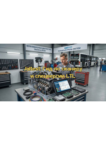 Jaltest: Повний гід по мультимарочному сканеру та вся правда про спецверсію LTL