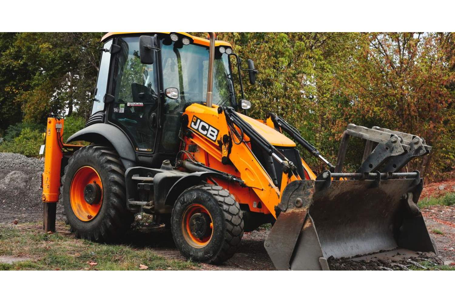 JCB Stage V: диагностика VIN и привязки иммобилайзера