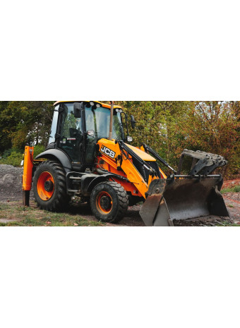JCB Stage V: как диагностировать VIN и привязку иммобилайзера