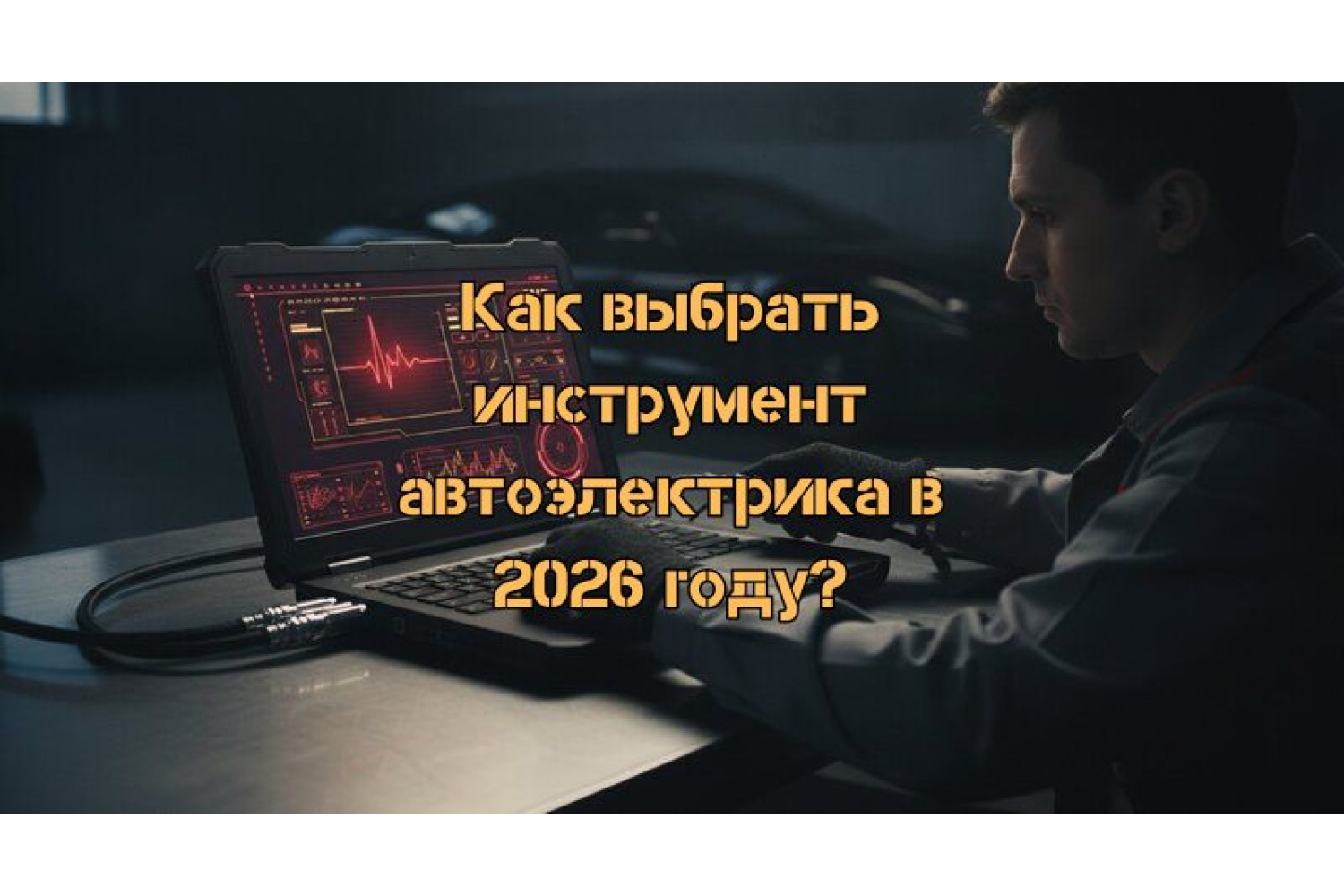 Профессиональный инструмент для автоэлектрика: полный гид по выбору оборудования в 2026 году