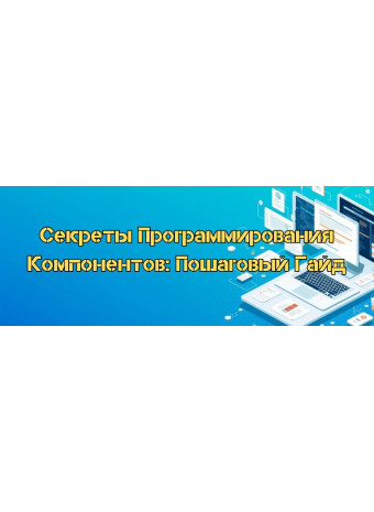Секреты Программирования Компонентов: Пошаговый Гайд