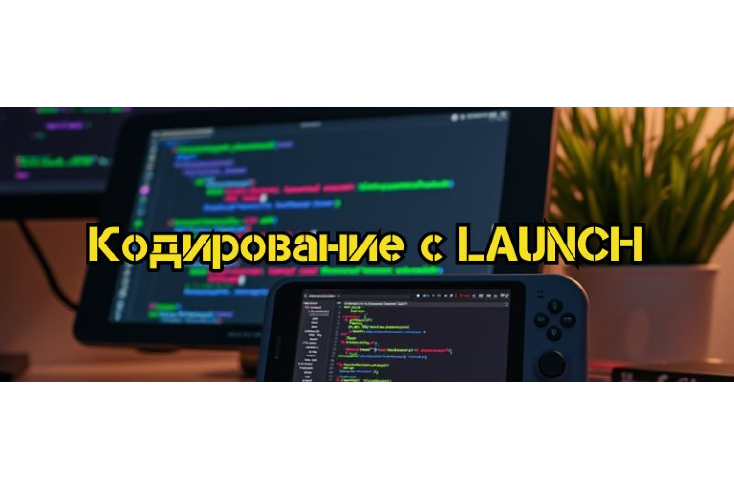 Как проводить кодирование автомобиля с помощью устройства Launch