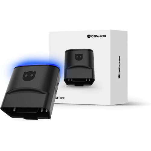 OBDeleven PRO Pack — адаптер и ПО с подпиской для VAG и BMW