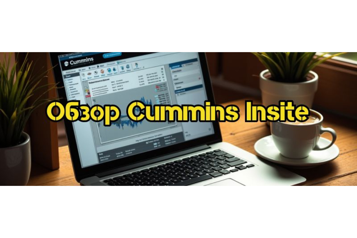 Обзор Cummins Insite: функциональные возможности, советы по использованию и полезные подсказки