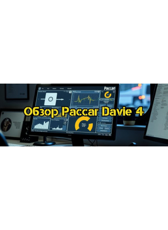 Обзор программы диагностики Paccar Davie 4: возможности, функции и особенности использования