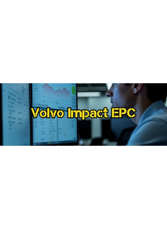 Volvo Impact EPC – електронний каталог запчастин для грузовиків та спецтехніки