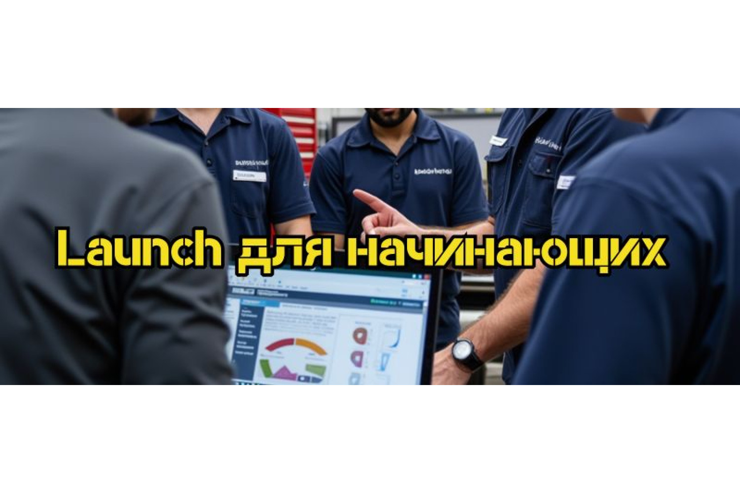 Как начать работать с программой Launch – руководство для новичков