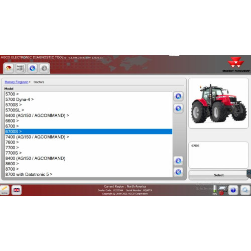 Установка программы AGCO EDT (Electronic Diagnostic Tool)