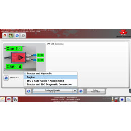 Установка программы AGCO EDT (Electronic Diagnostic Tool) 