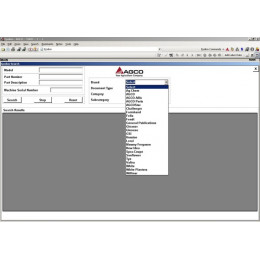 Установка программы AGCO Epsilon AG Agricultural North America 2020
