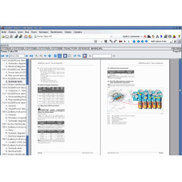 Установка каталога запчастей AGCO Parts Books 2022