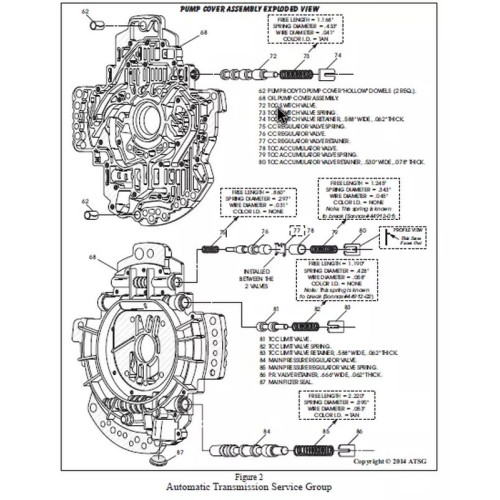 Установка программы ATSG Automatic Transmission 2017 по ремонту и обслуживанию АКПП