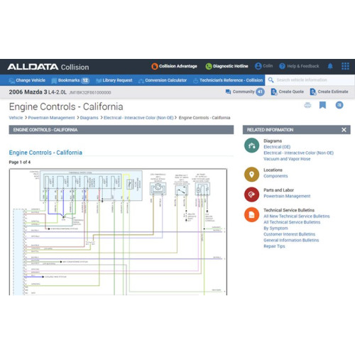 Встановлення AllData: Професійна база даних з ремонту авто