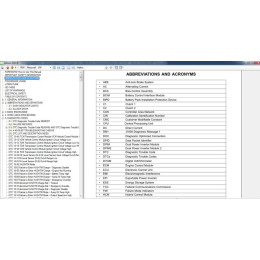 Установка программы диагностики Allison DOC