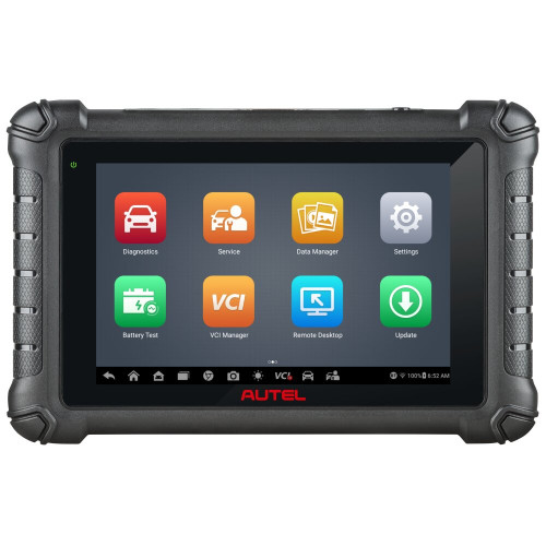 Autel MaxiDAS DS900BT, DoIP