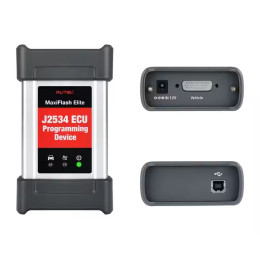 Autel MaxiFlash Elite j2534 автосканер под разные марки