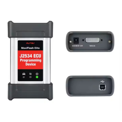 Autel MaxiFlash Elite j2534 автосканер под разные марки
