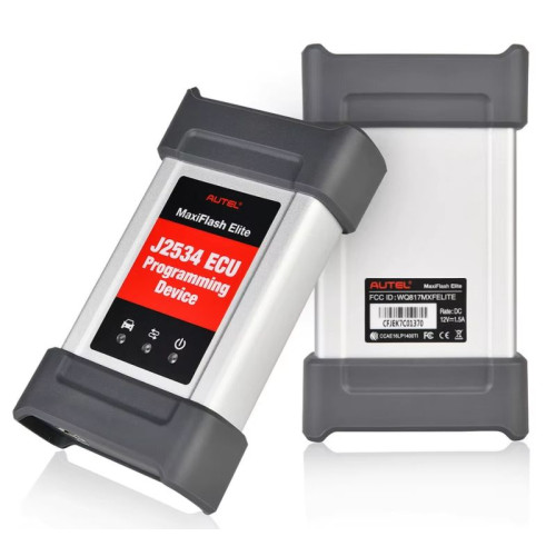 Autel MaxiFlash Elite j2534 автосканер под разные марки