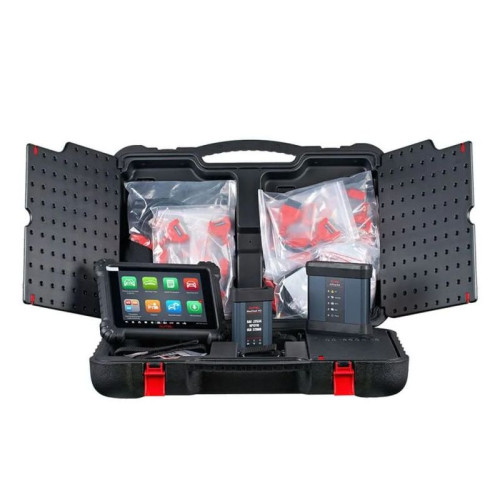 Autel MaxiSys MS909 - J2534, DoIP, D-PDU автосканер