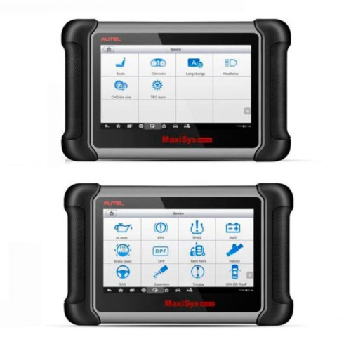 Autel MaxiSys MS906BT мультимарочный автосканер
