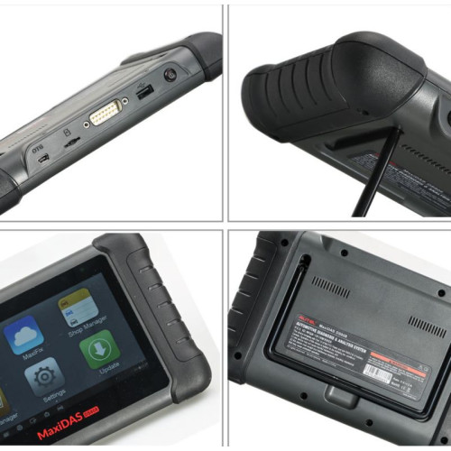 Autel MaxiSys MS906BT мультимарочный автосканер