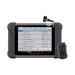Autel MaxiSys MS906TS автосканер осциллограф