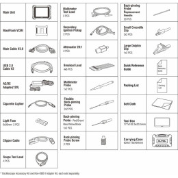 Autel MaxiDAS DS900BT, DoIP