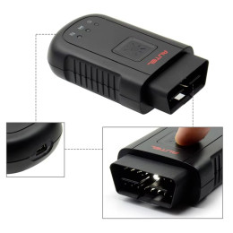 Autel MaxiVCI V100, беспроводной адаптер для MaxiSys MS906 BT