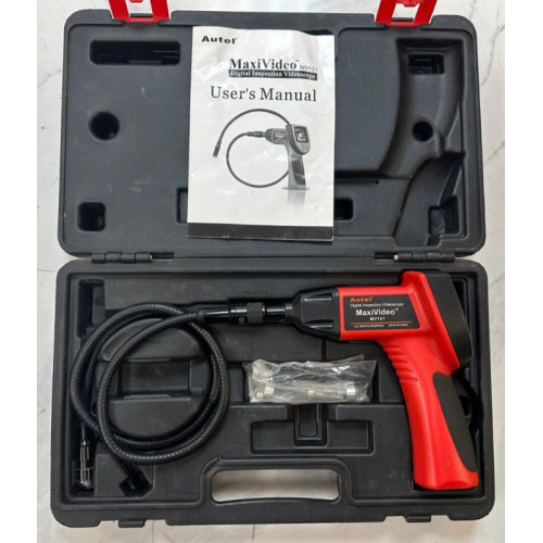 Autel Maxivideo MV101 Videoscope. Профессиональный автомобильный видеоскоп (автоскоп)