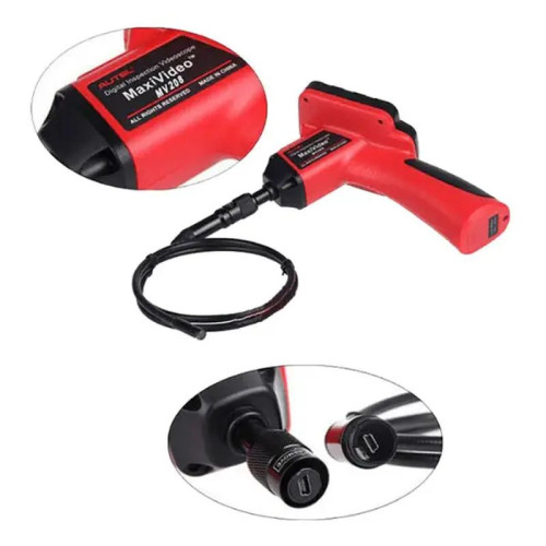 Autel Maxivideo MV208 5.5 мм эндоскоп автомобильный