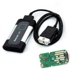 Автоком (одноплатный) – мультимарочный сканер для работы с легковыми и грузовыми авто