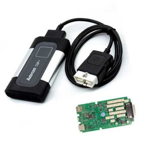 Автоком (одноплатный) – мультимарочный сканер для работы с легковыми и грузовыми авто