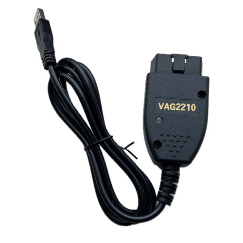 Автосканер VCDS 23
