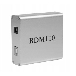 BDM100. Программатор ЭБУ, подключается напрямую к блоку