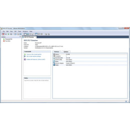 Установка программ диагностики BMW DIS 57, TIS 12.07 VMware (при наличии ПО INPA)