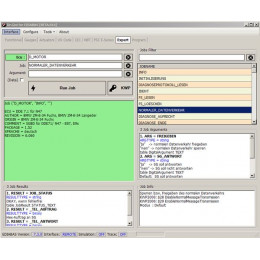 Установка программы BMW Dr.Gini (при наличии ПО INPA)
