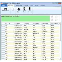 Установка программы BMW Dr.Gini (при наличии ПО INPA)