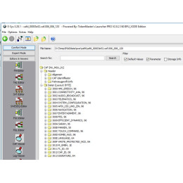Установка программы BMW E-Sys с Launcher Pro 