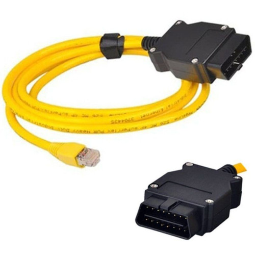 BMW ENET для диагностики, кодирования и настройки F, G и I серий БМВ