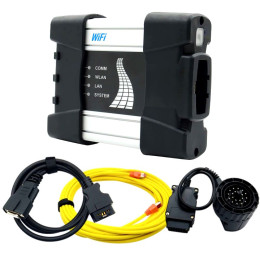 BMW ICOM Next. Дилерское оборудование диагностики БМВ