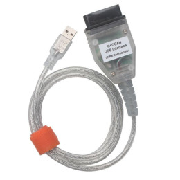 BMW INPA K+DCAN. Автосканер диагностики автомобилей БМВ