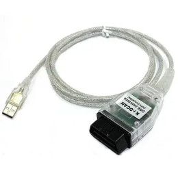 BMW INPA K+DCAN. Автосканер диагностики автомобилей БМВ