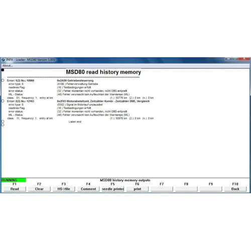 Установка программ диагностики BMW - INPA, Standard tools, SP-Daten, NCS Expert, WinKFP
