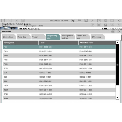 Установка BMW ISTA-D (Rheingold): Дилерская диагностика и ремонт БМВ